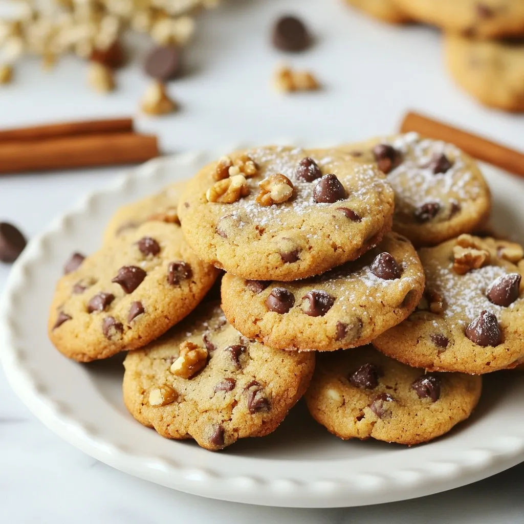 Maple Chai Cookies Irresistible Flavor Awaits