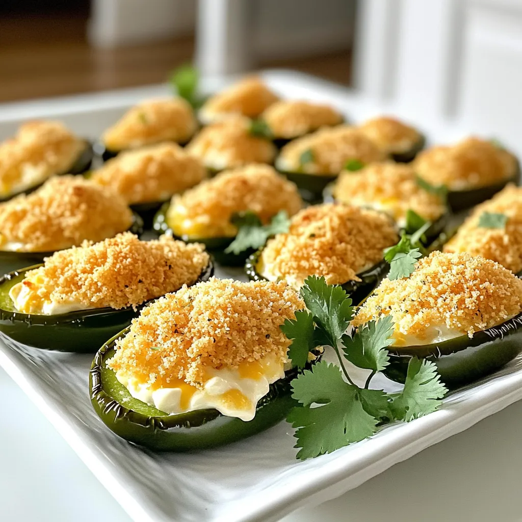Jalapeño Popper Bites Air Fryer Tasty Crispy Treat