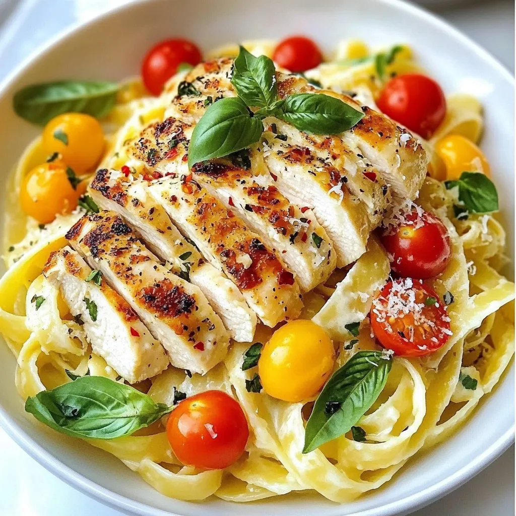Marry Me Chicken Pasta Delicious One-Pan Recipe