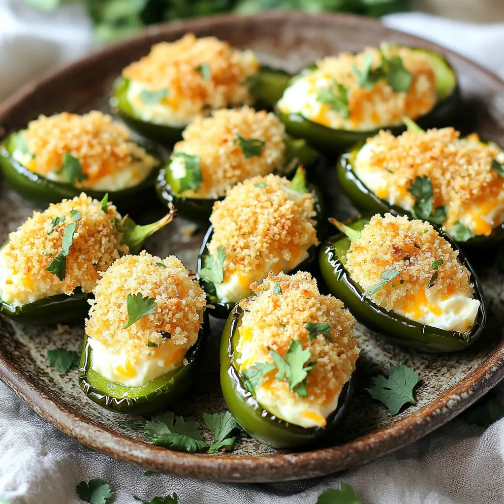 Air Fryer Jalapeño Popper Bites Tasty and Easy Snack