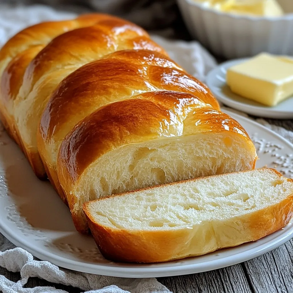 Easy Milk Bread Simple and Tasty Homemade Recipe