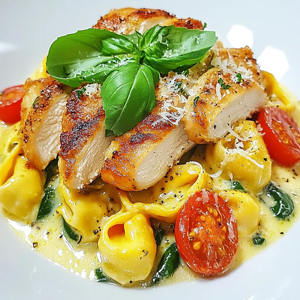 Marry Me Chicken Tortellini Irresistible Dinner Recipe