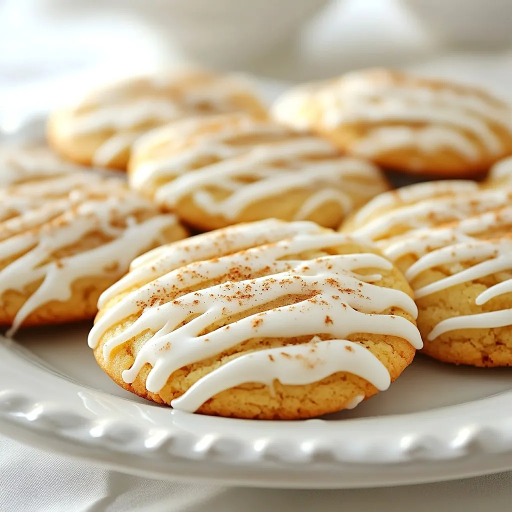 Eggnog Sugar Cookies Delicious Holiday Delight