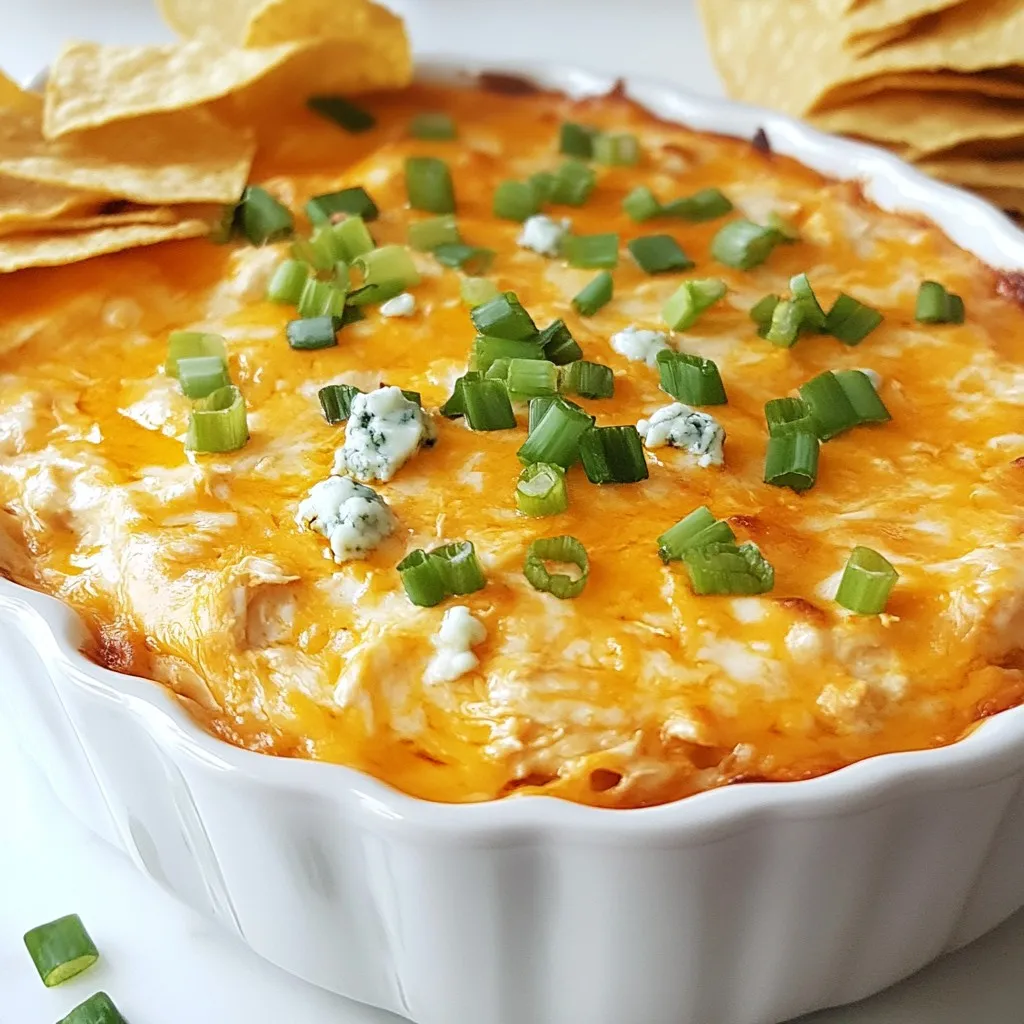 Buffalo Chicken Dip Modern Proper Flavorful Delight