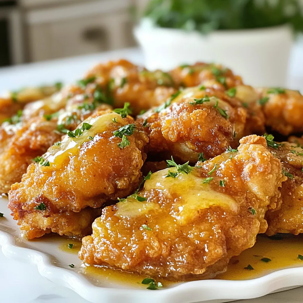 Melt In Your Mouth Chicken Delicious and Juicy Recipe