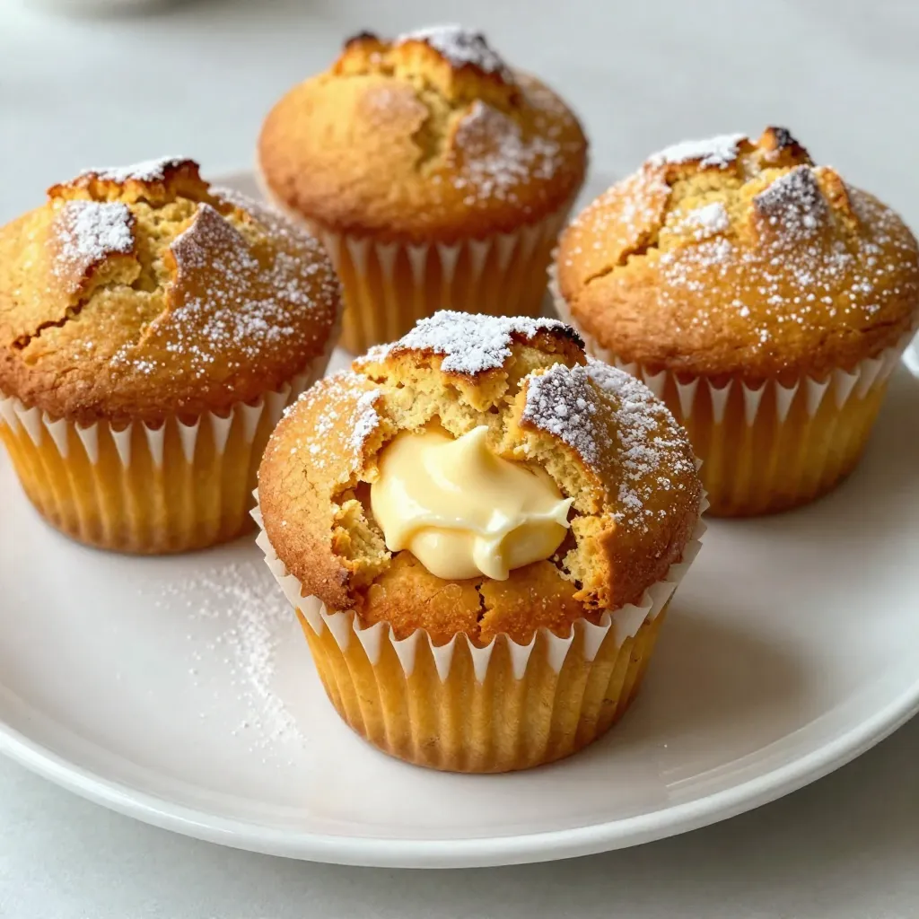 Pumpkin Cream Cheese Muffins Simple and Flavorful Treat