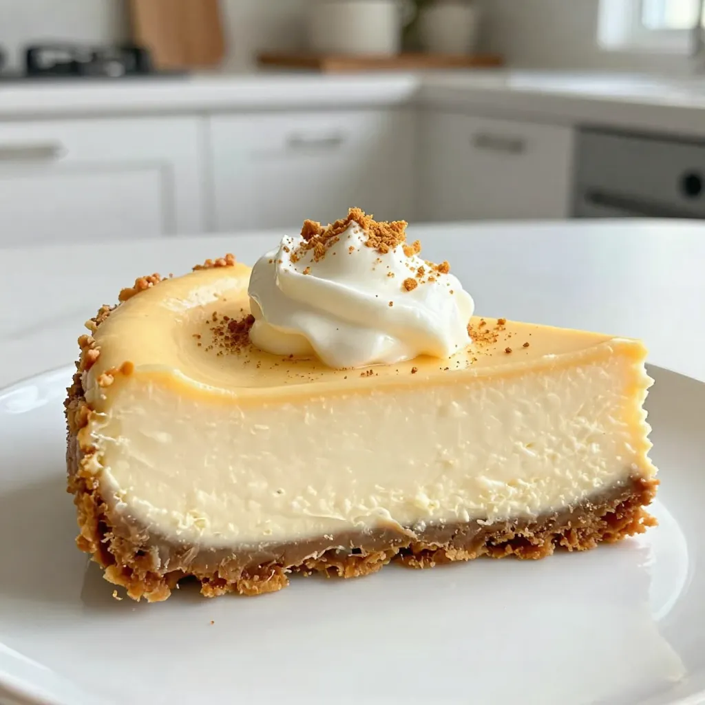 Gingerbread Cheesecake Delightful Holiday Dessert Recipe
