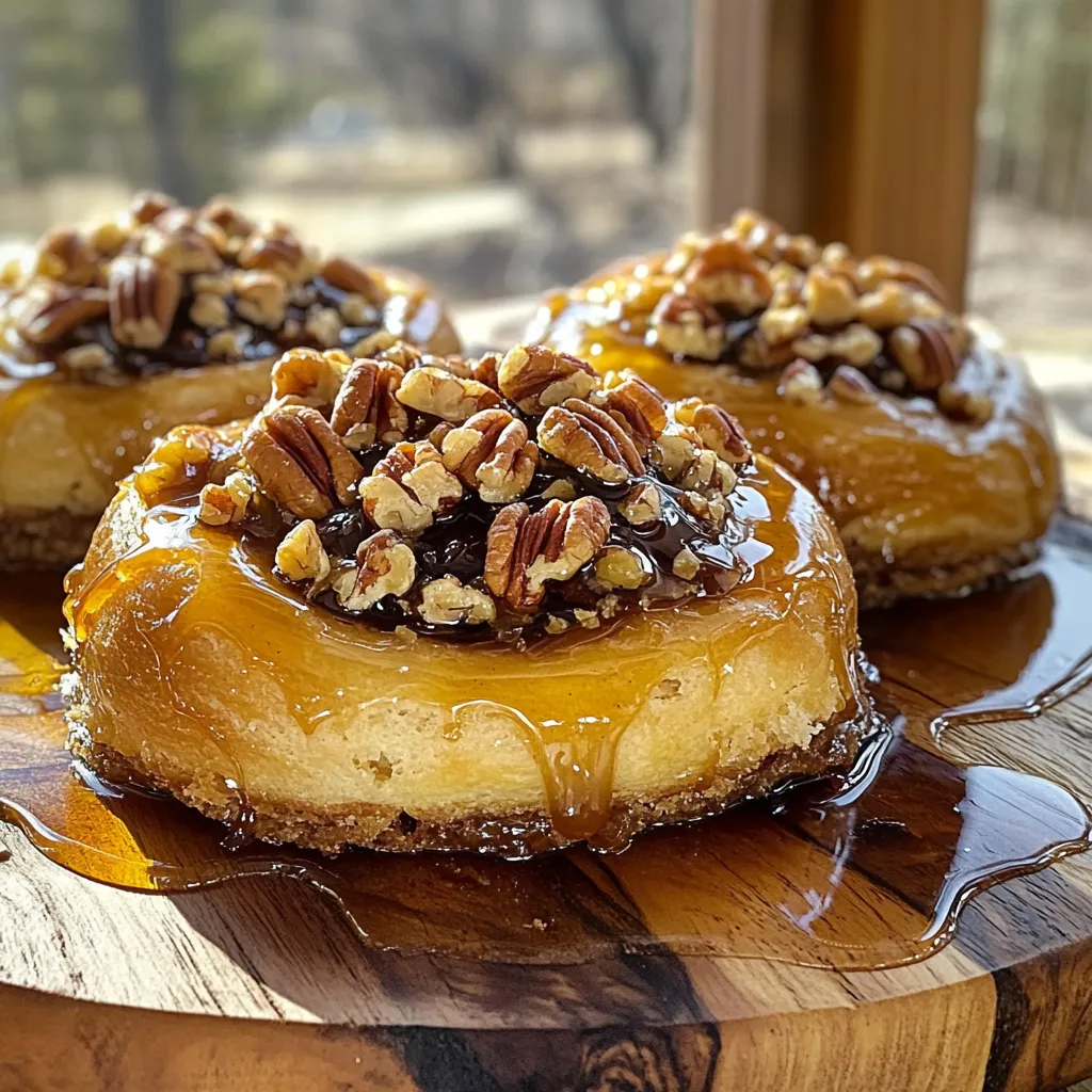 Maple Pecan Sticky Buns Irresistible Breakfast Treat