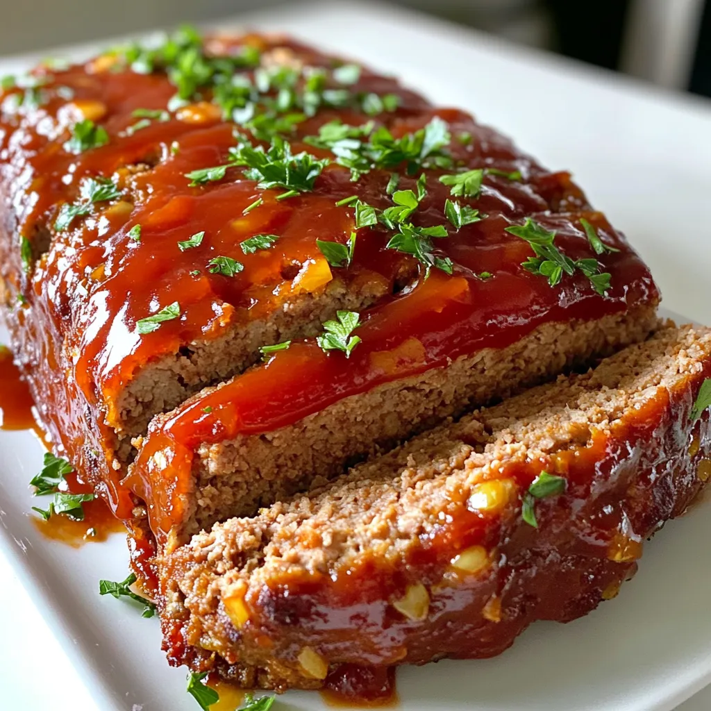 Simple Stove Top Meatloaf Tasty and Easy Recipe