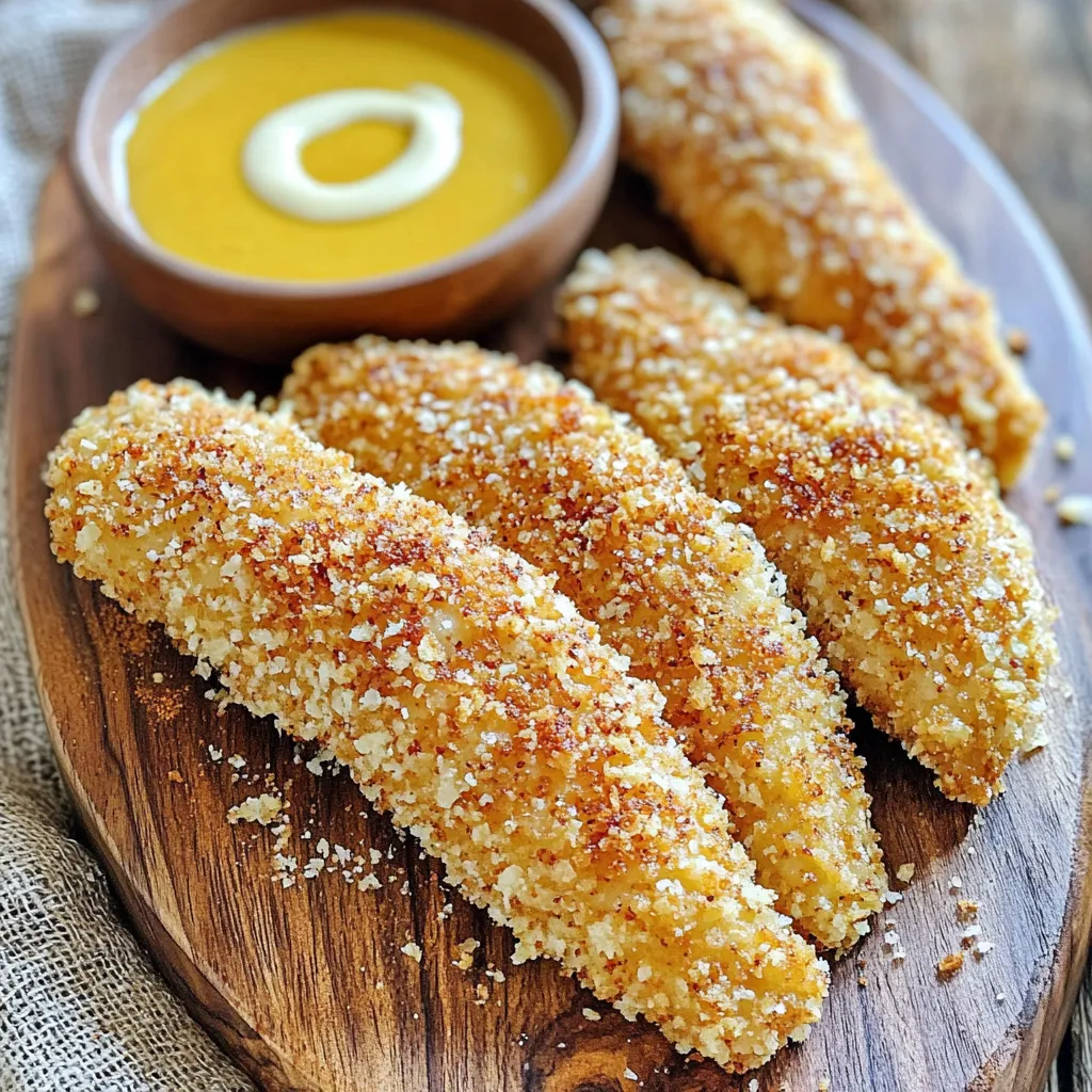 Air Fryer Chicken Tenders with Honey Mustard Fresh Recipe