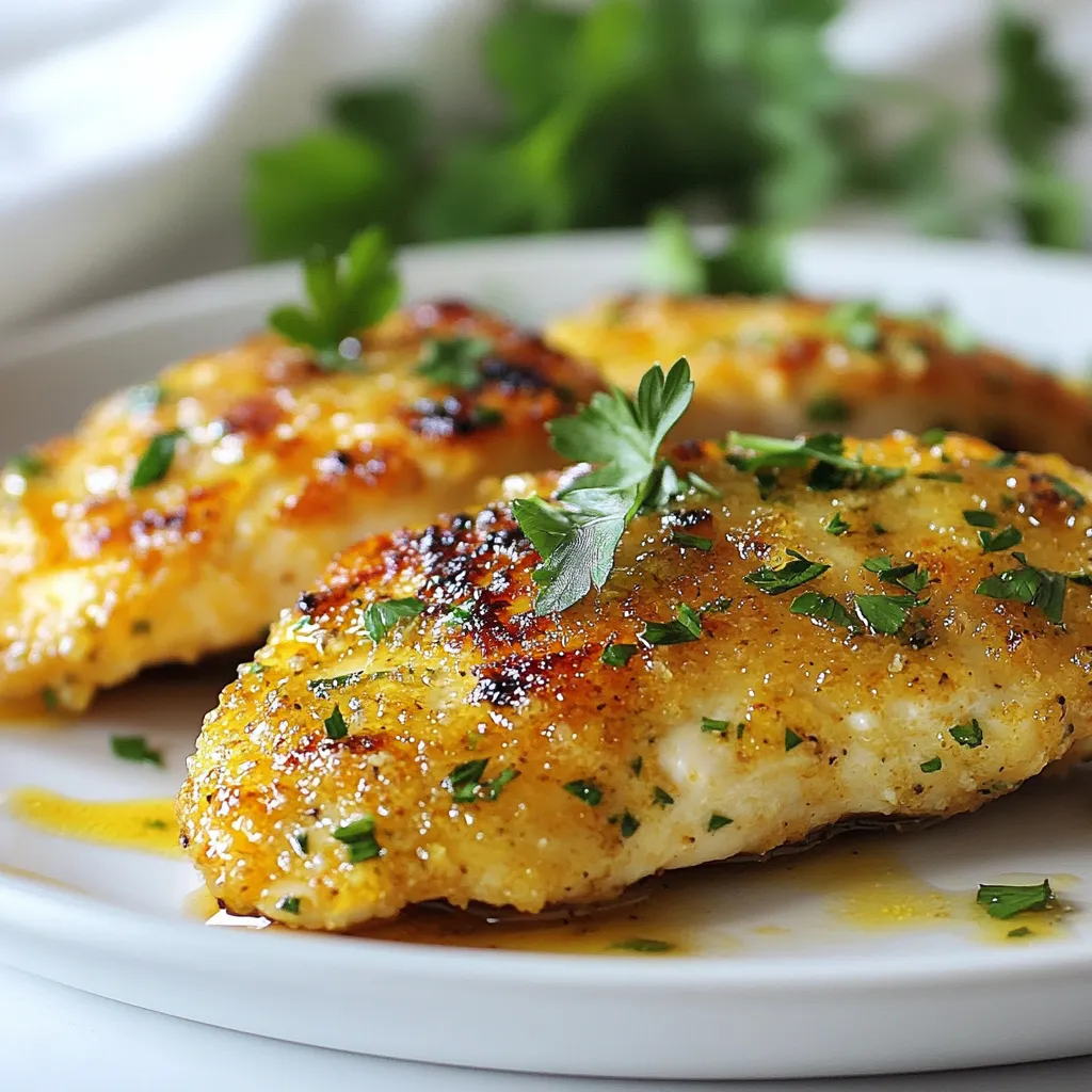 Parmesan Crusted Keto Chicken Flavorful and Simple Recipe