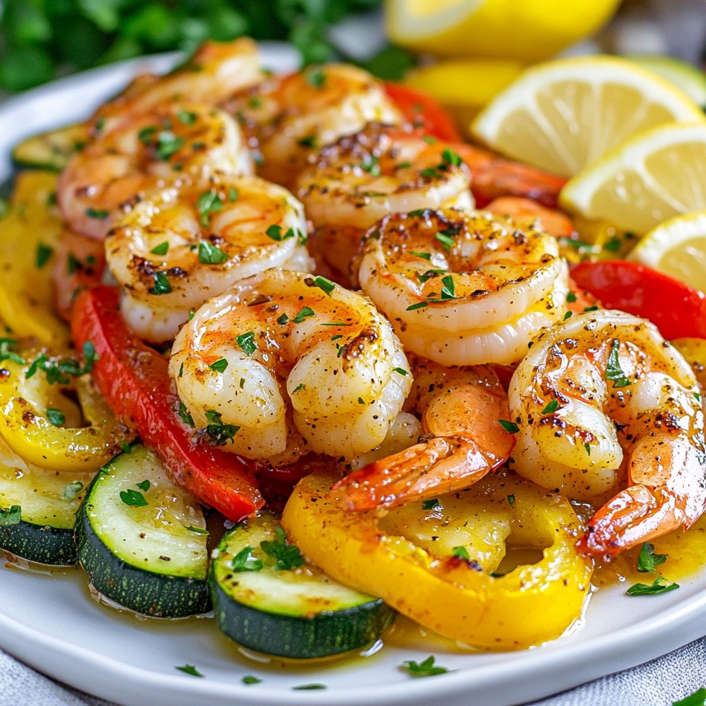 Cajun Shrimp Foil Packs Flavorful and Simple Meal