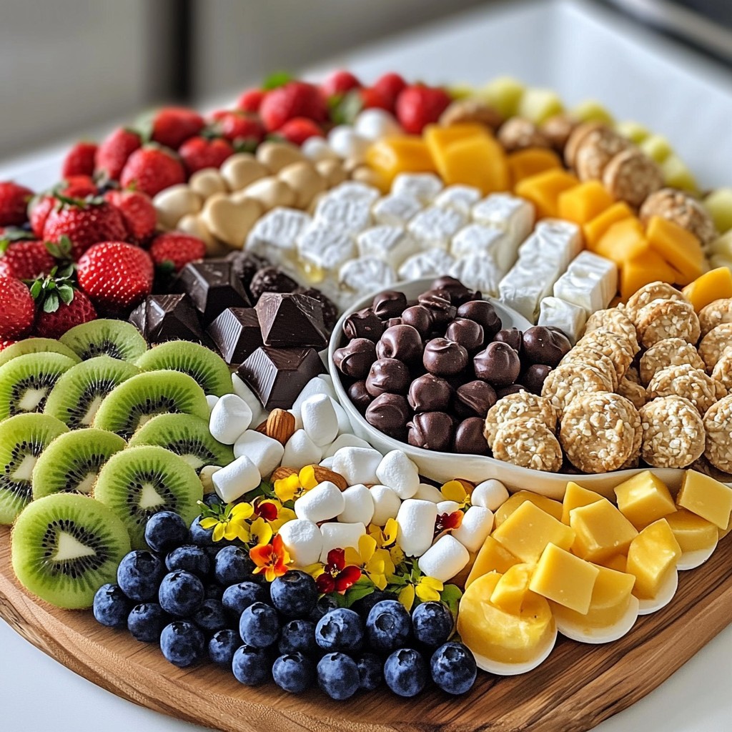 Dessert Charcuterie Boards Delightful Sweet Treats