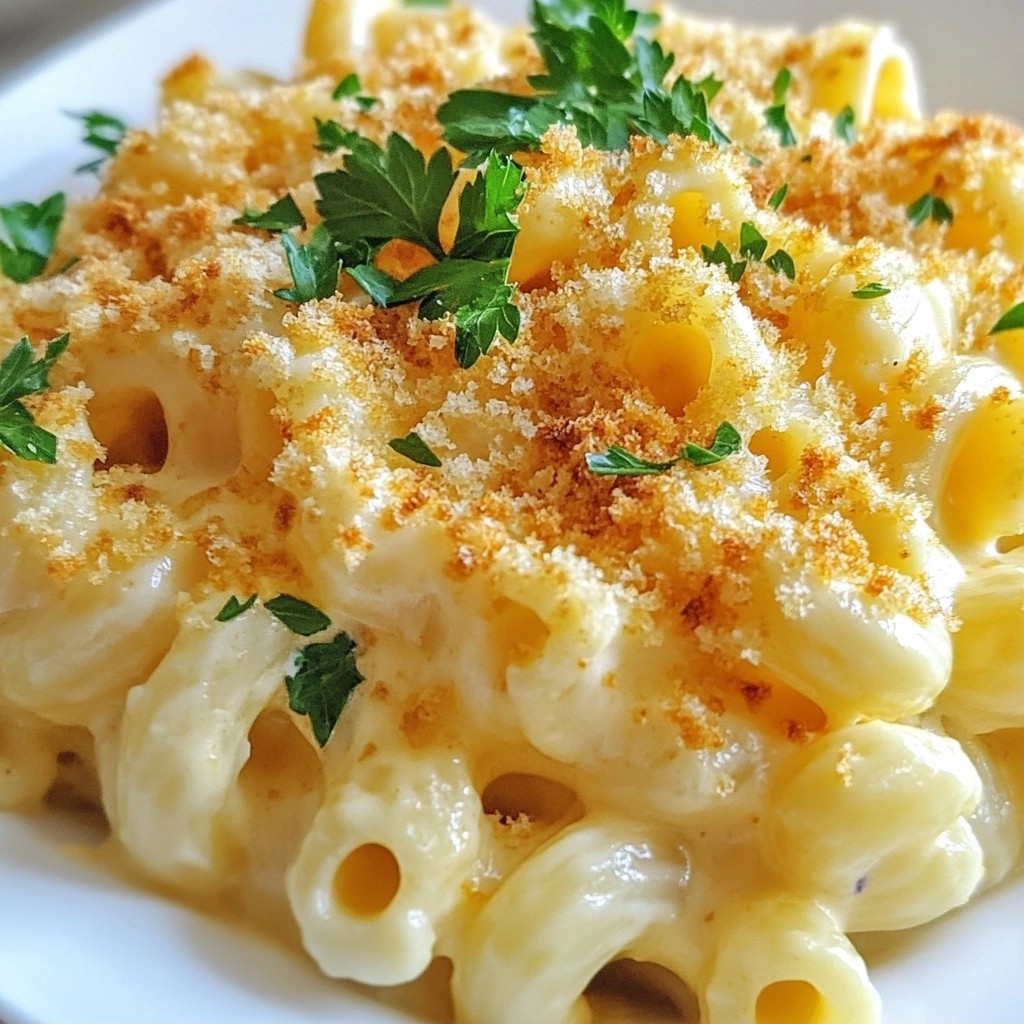 Cajun Spiced Mac and Cheese Creamy Flavorful Dish