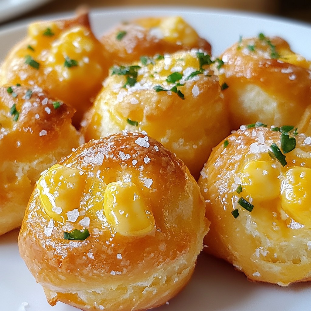 Jalapeño Cheddar Pretzel Bites Flavorful Snack Idea